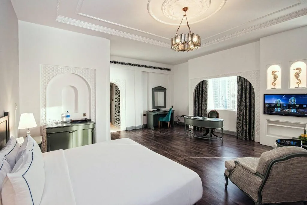 Room, Habtoor Grand Resort, Autograph Collection, Dubai
