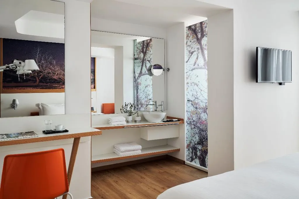 Double or Twin EXECUTIVE Room, Olive Green Hotel, Crete