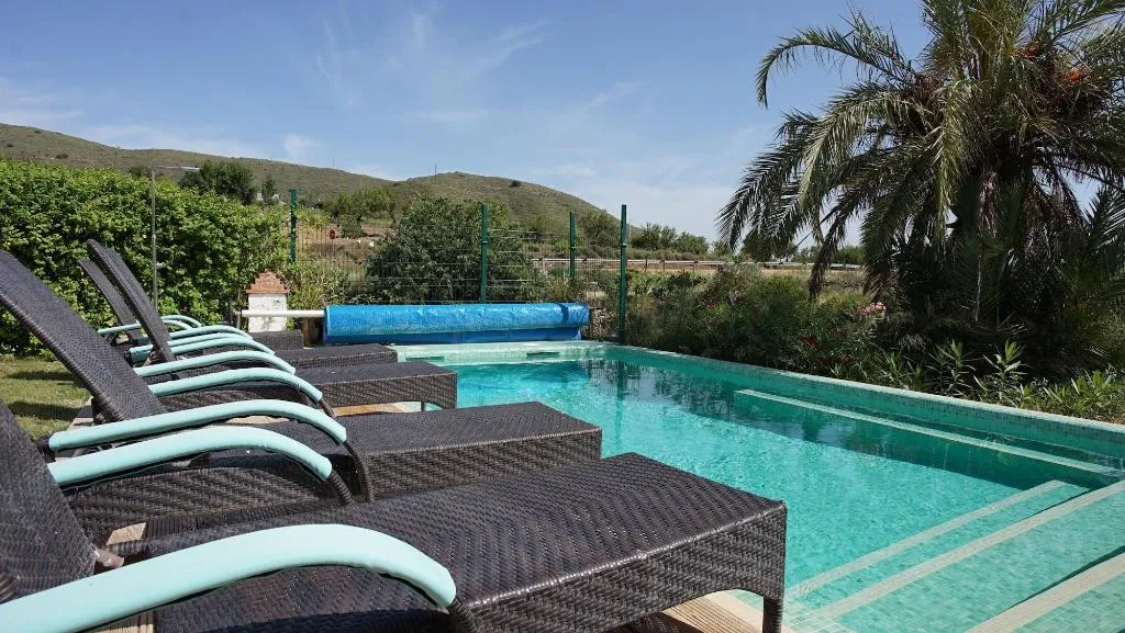Sports and Entertainment, Casona Granado, Andalucia