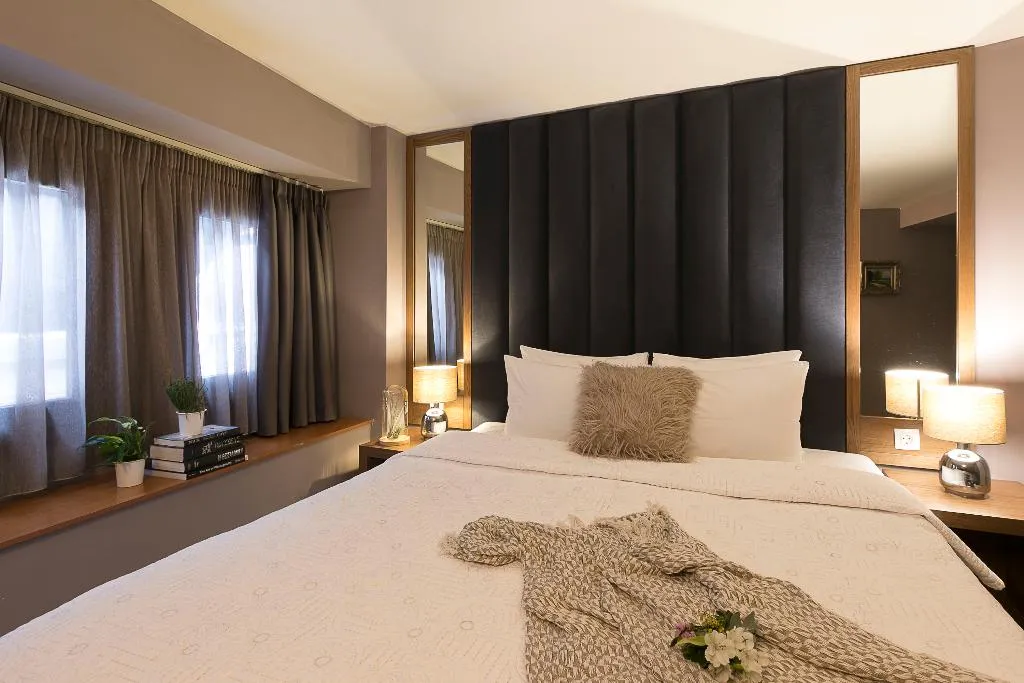 Double or Twin DELUXE Room, Plaza Hotel, Halkidiki