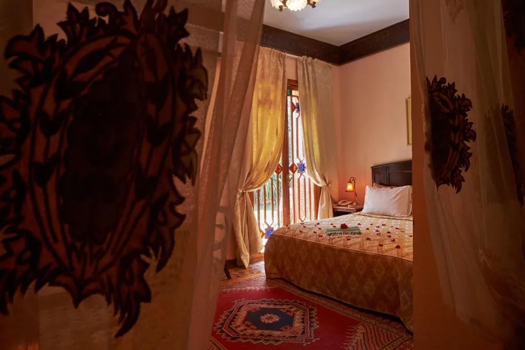 Room, Dar Ayniwen Garden Hotel & Bird Zoo, Marrakech