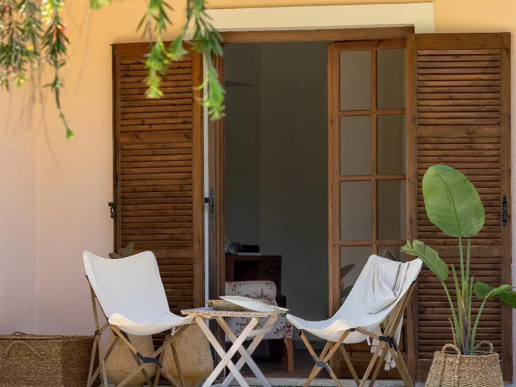 FAMILY ROOM WITH BALCONY Room, Grecotel LUXME Costa Botanica, Corfu