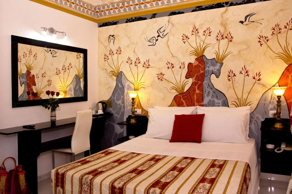 Room, Blacksandy Beach Hotel, Santorini