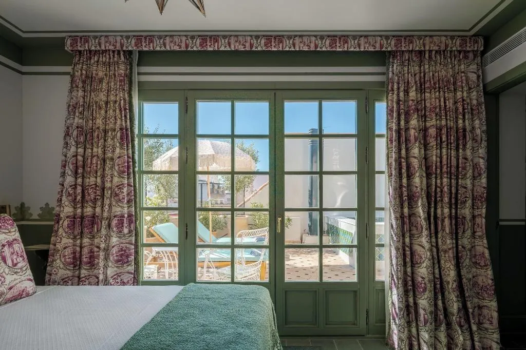 General view, Cristine Bedfor Guest Houses Sevilla, Seville