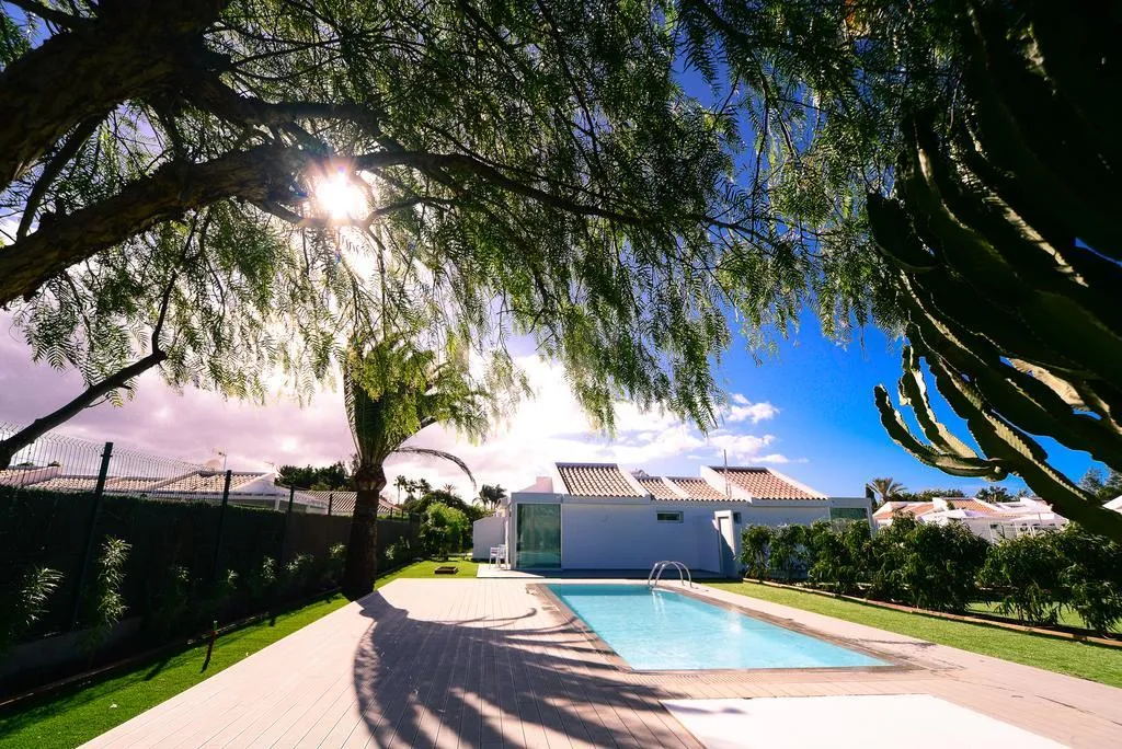 VILLA CAPACITY 2 Room, Seven Hotel & Wellness-Gay Men Only, Gran Canaria