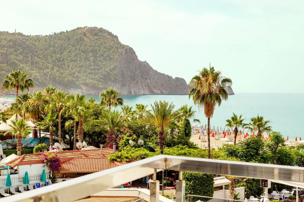 DOUBLE SINGLE USE STANDARD Room, Sunprime Alanya Beach Hotel, Antalya