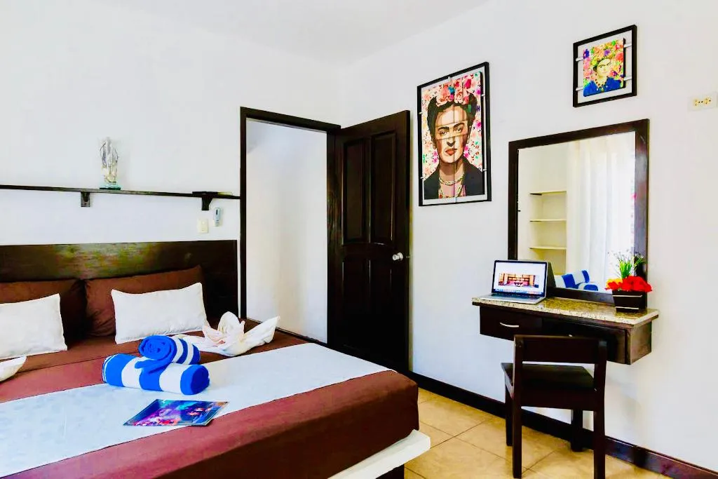 DOUBLE EXECUTIVE Room, Dolce Vita Caribe Beach B&B, Playa Del Carmen