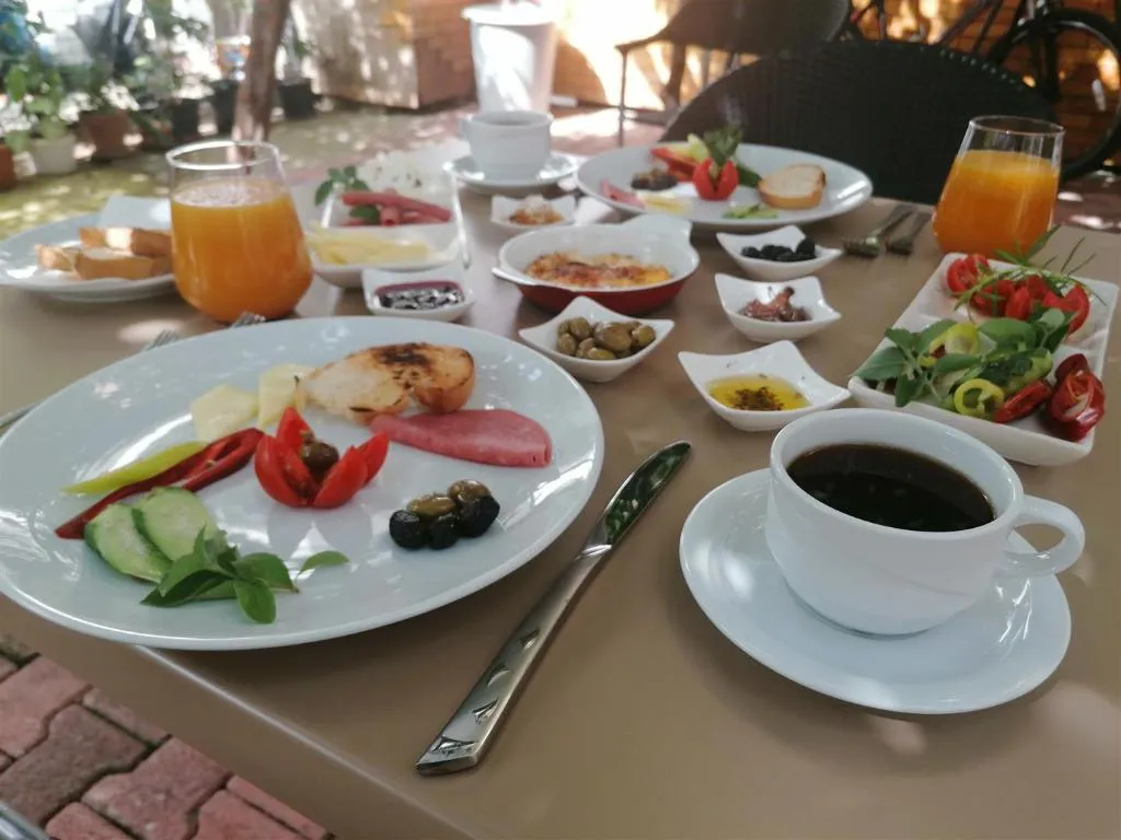 Restaurant, Cobanoglu Otel & Apart, Dalaman