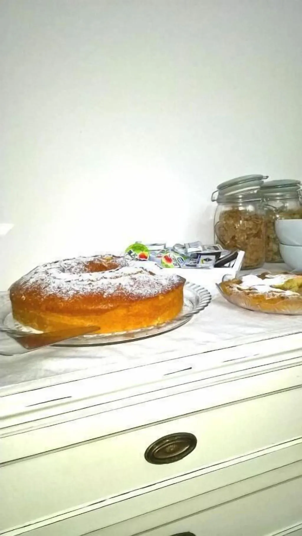 Restaurant, I Racconti di Partenope B&B, Naples