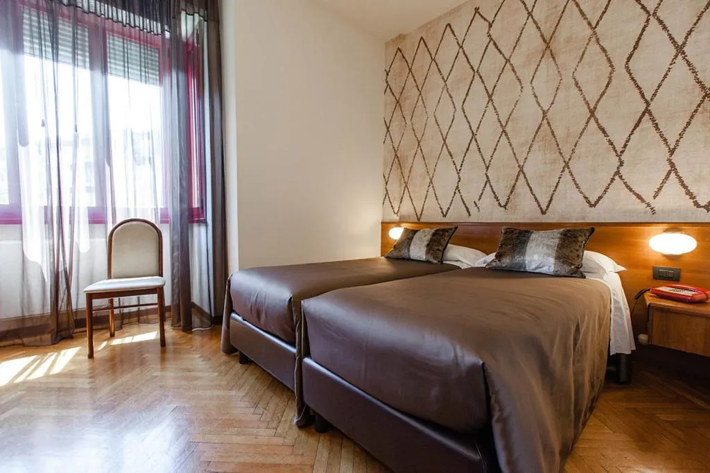 DOUBLE STANDARD Room, Park Hotel Meuble, Milan