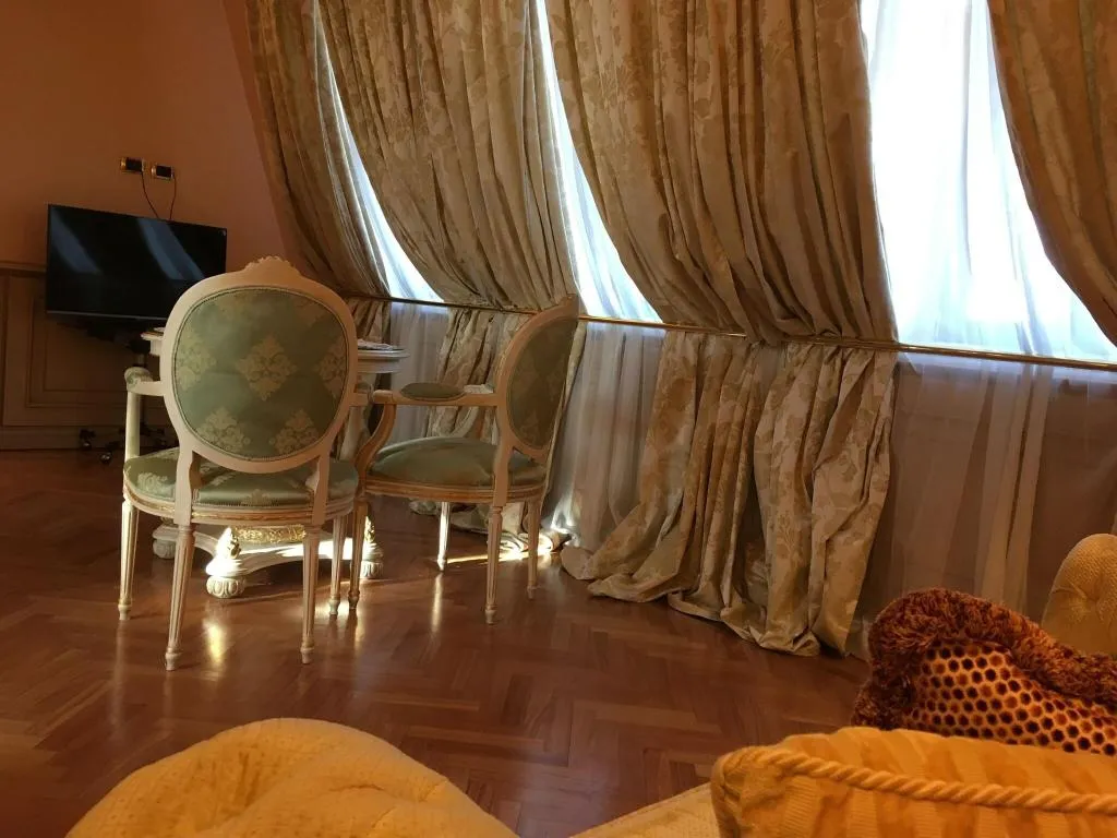 SUITE DELUXE Room, Andreola Central Hotel, Milan