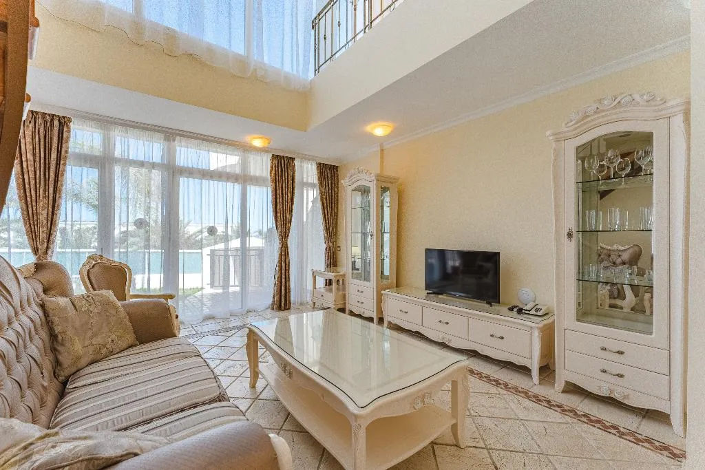 SUITE TWO BEDROOMS WITH PRIVATE POOL Room, Flamingo suite boutique hotel, Tenerife