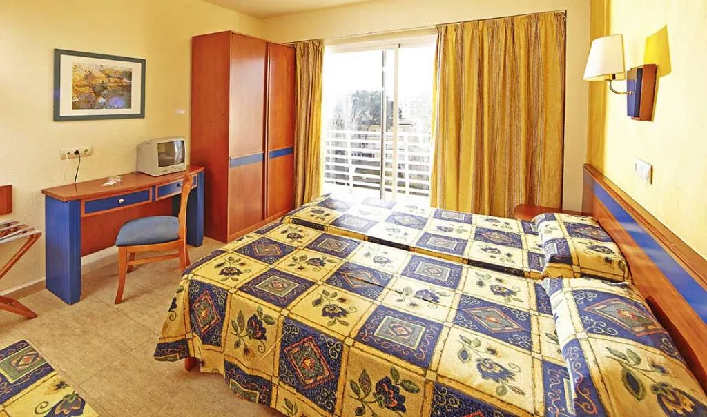 Room, MLL Palma Bay Club Resort, Majorca