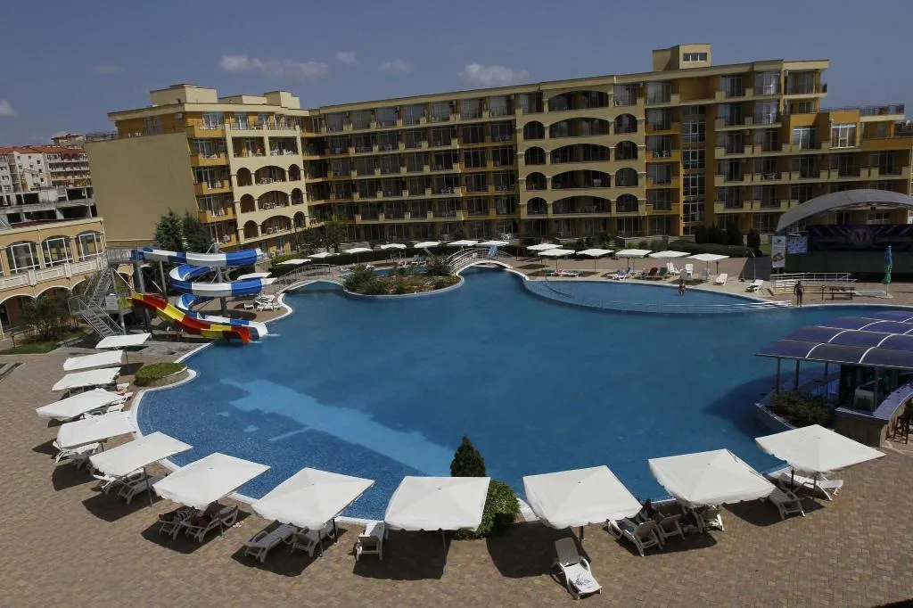 Sports and Entertainment, Midia Grand Resort, Bourgas