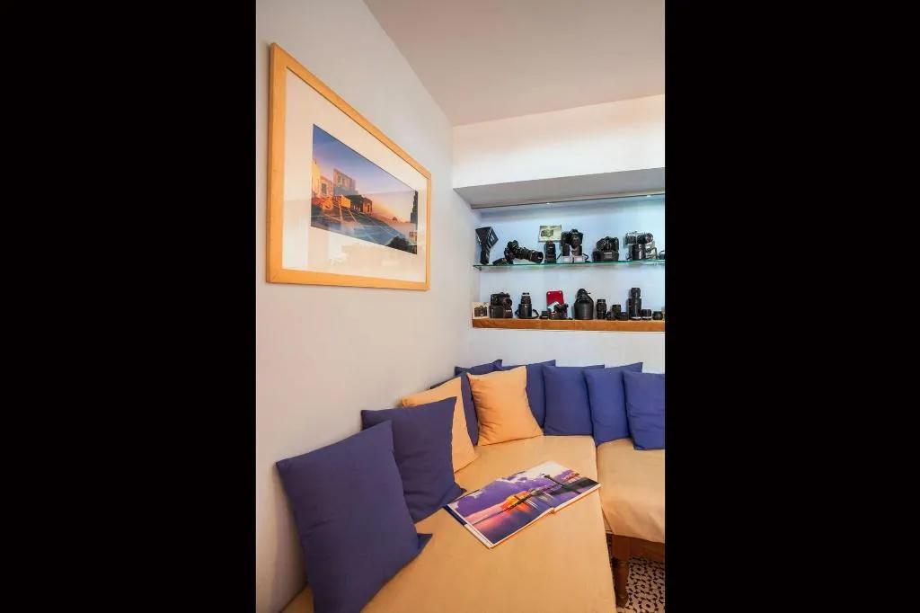 Room, In Camera Art Boutique Hotel, Rhodes