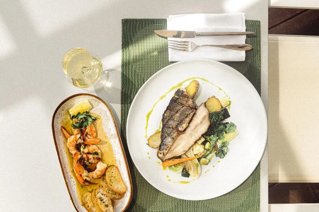 Restaurant, Palmares Beach House Hotel, Algarve