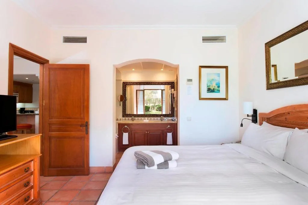 Room, Marriott's Club Son Antem, Majorca