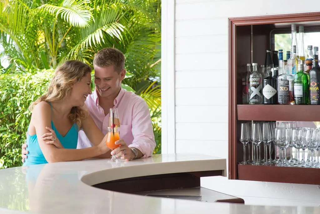 Bar, The House, Barbados