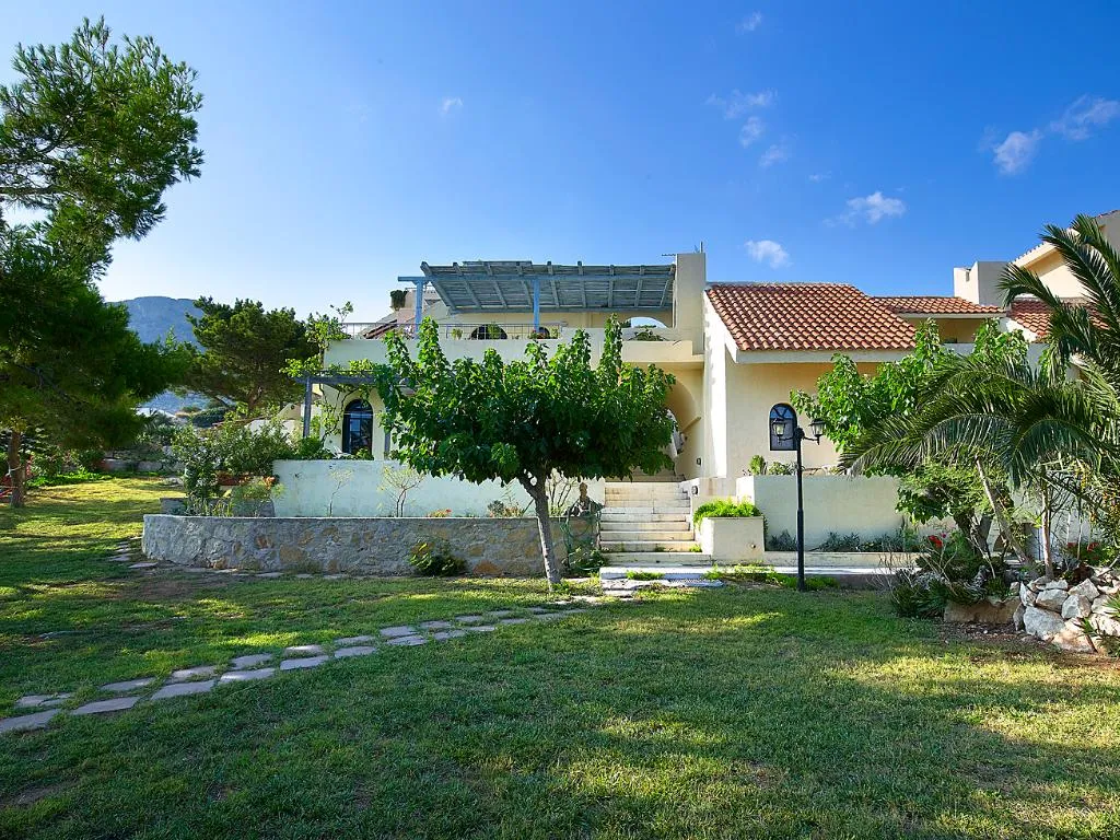 General view, Aroma Creta Hotel Bed And Breakfast, Crete