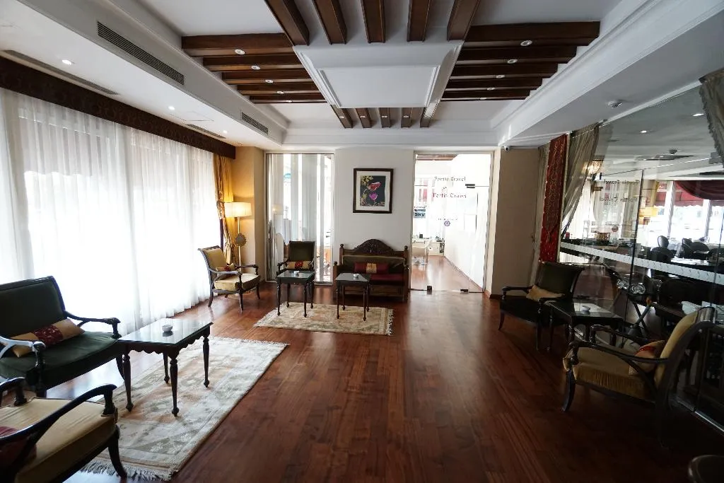 Lobby, Anemon Izmir, Izmir