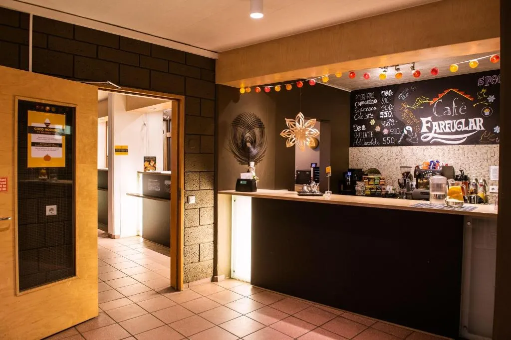 Restaurant, Reykjavík City Hostel, Reykjavik