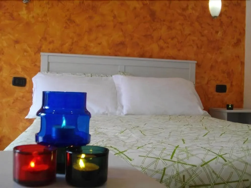 Room, Hotel La Corte, Naples