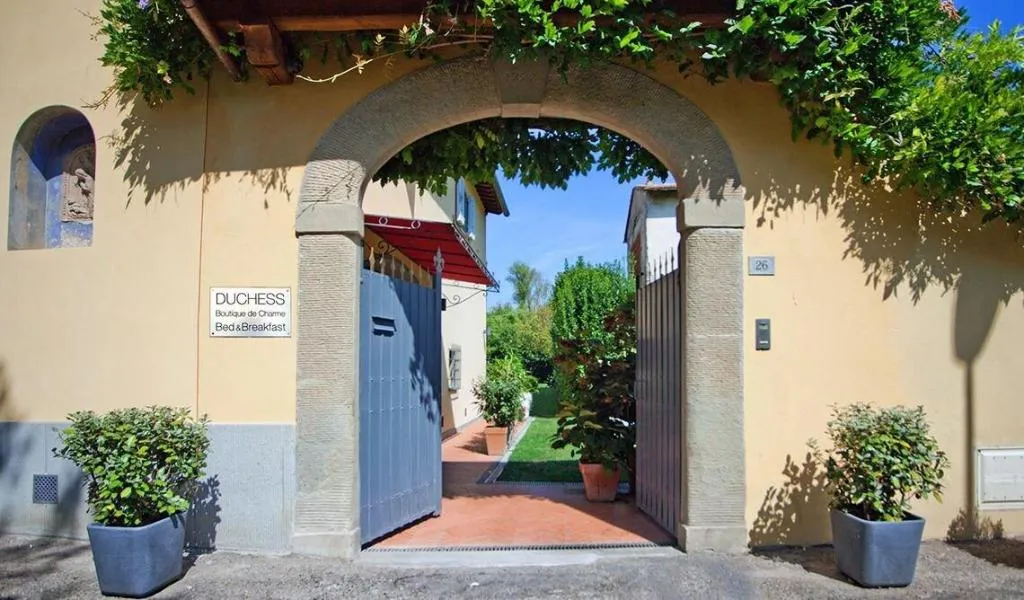 General view, Duchess Boutique Hotel B&B, Florence