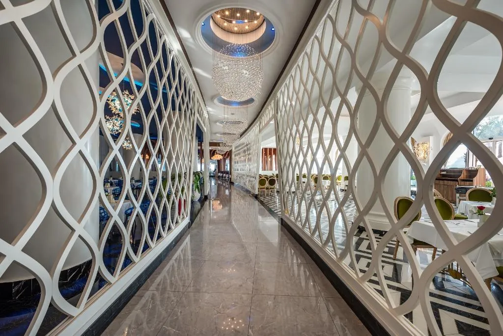 Restaurant, Vikingen Infinity Resort & Spa, Antalya