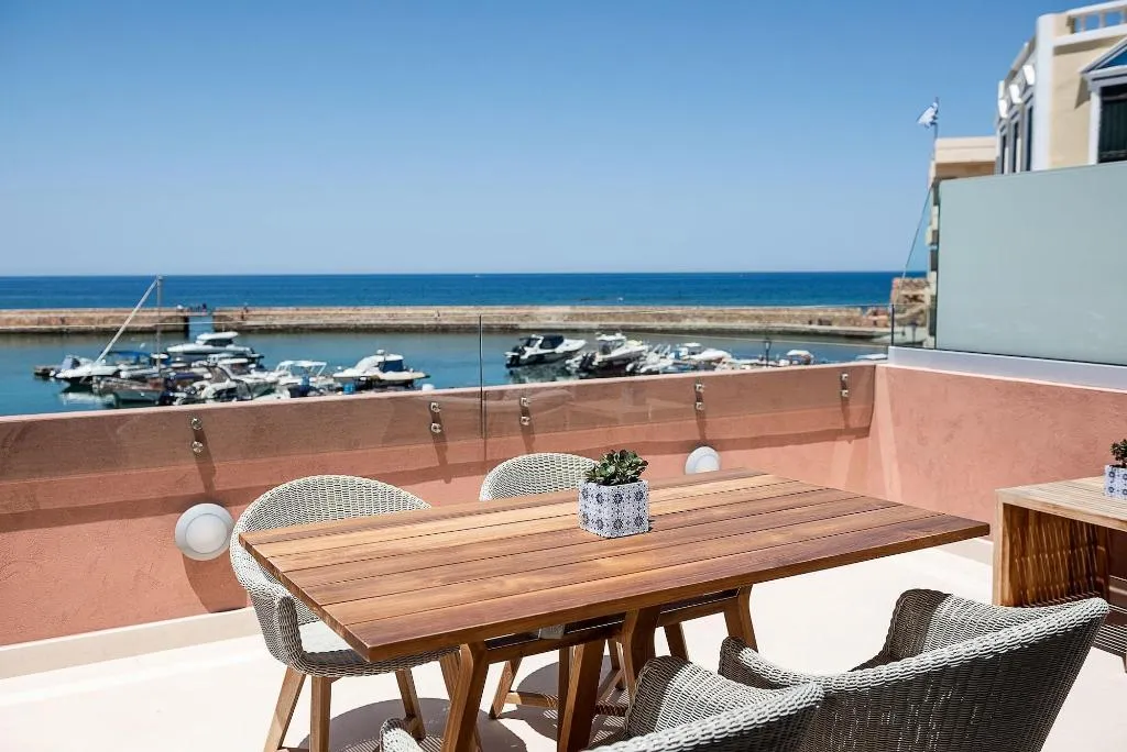Room, Avra Apartments Venetian Harbour, Crete