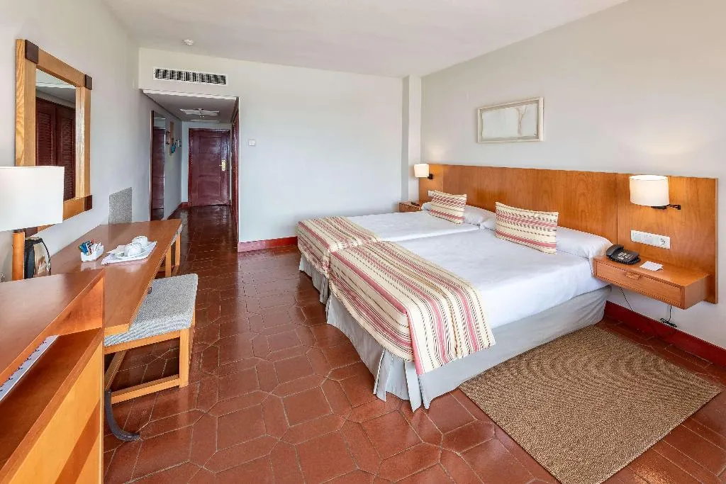DOUBLE STANDARD Room, Parador de Nerja, Costa Del Sol