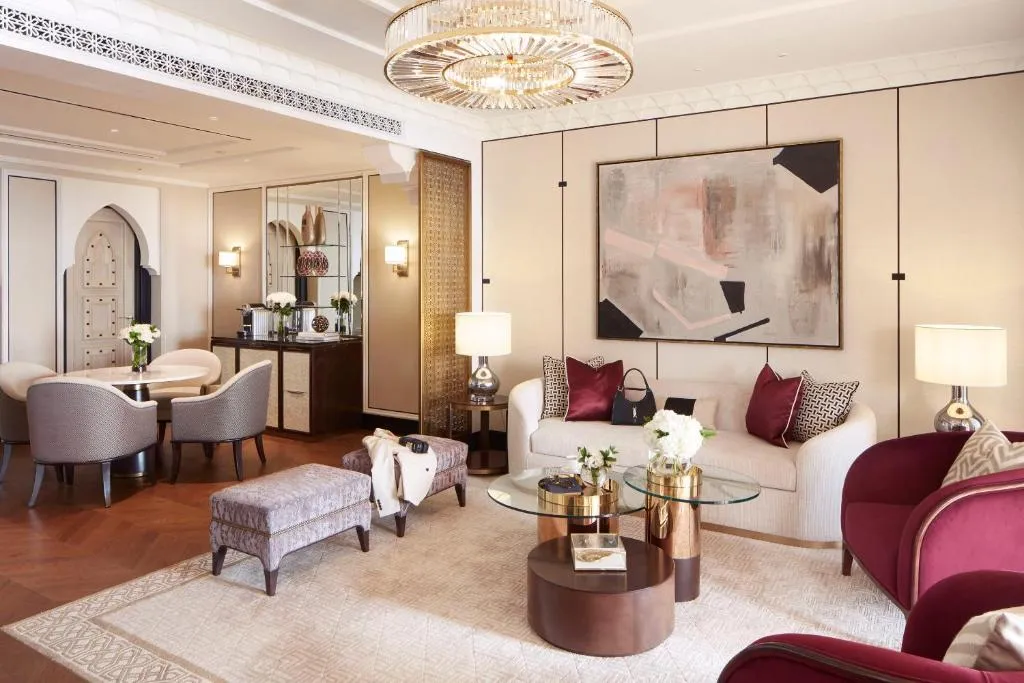 SUITE PREMIER Room, Jumeirah Mina Al Salam Dubai, Dubai