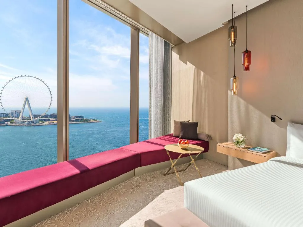 DOUBLE PREMIUM Room, Rixos Premium Dubai JBR, Dubai