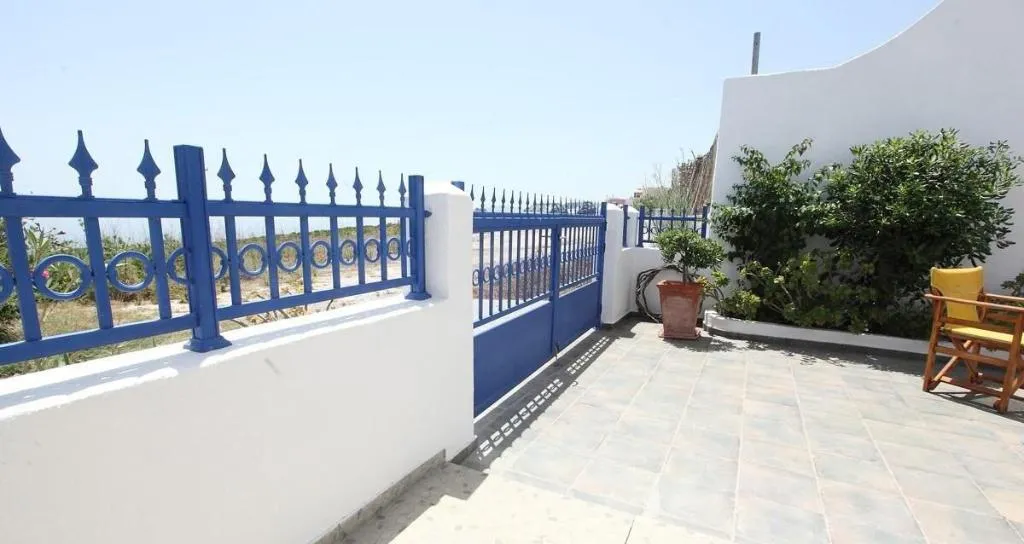 Terrace, Villa Happening, Santorini