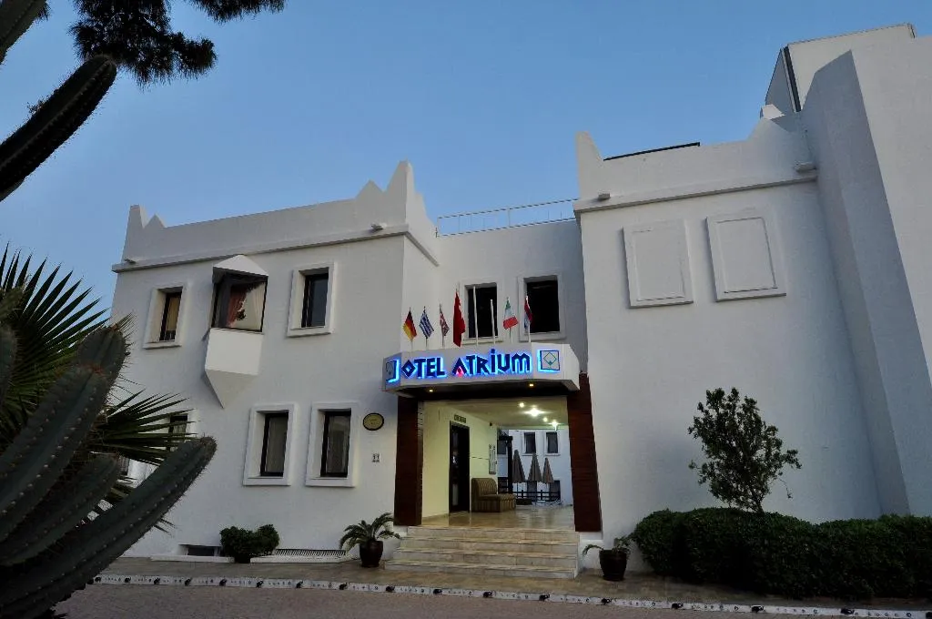 Lobby, Atrium, Bodrum