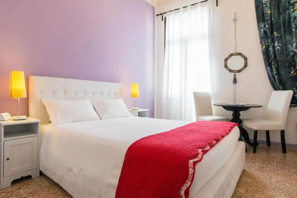 Room, Residenza Quaggio Ca Grimani, Venice