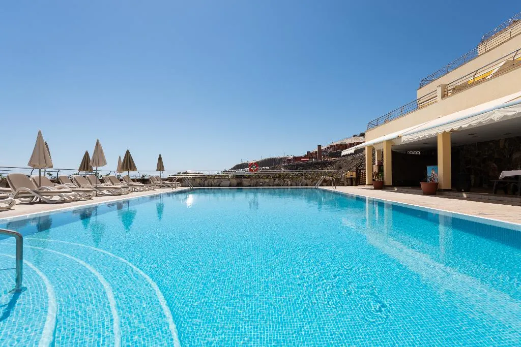 Pool, Holiday Club Sol Amadores, Gran Canaria