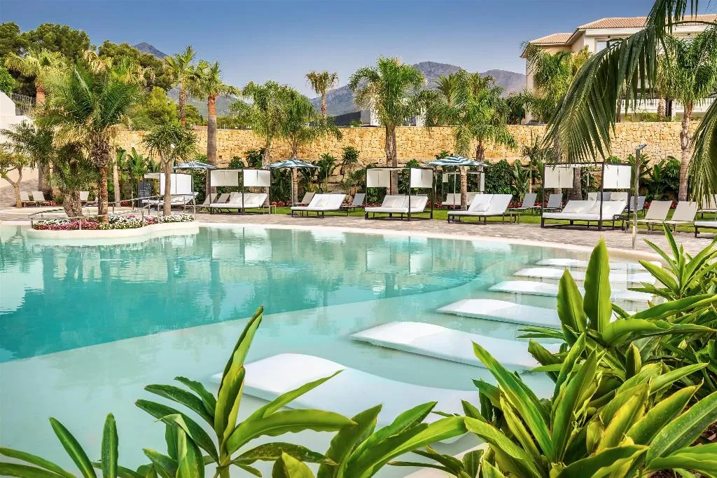 Pool, Barceló La Nucia Palms – Adults Recommended, Costa Blanca
