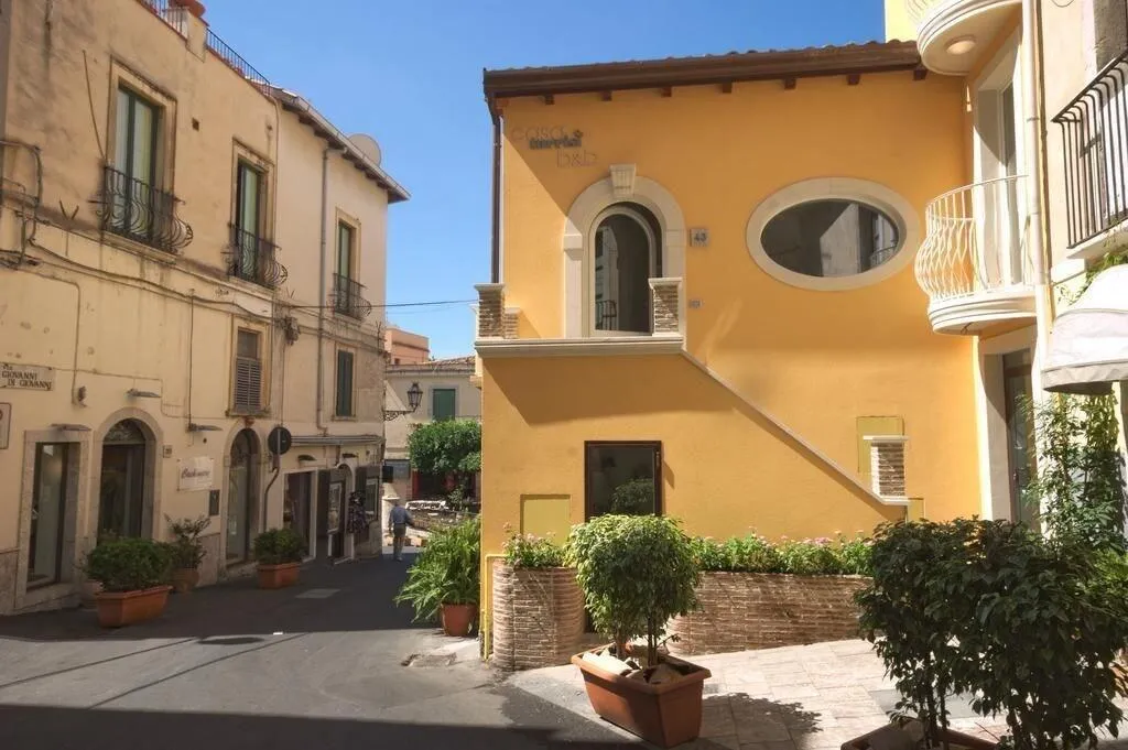 General view, Casa Turrisi, Taormina