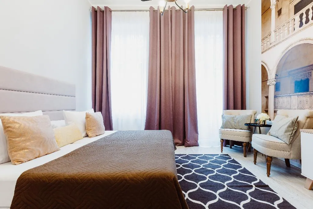 SUITE DELUXE TWO BEDROOM Room, Z14 Boutique Residence – Krakow Old Town, Krakow