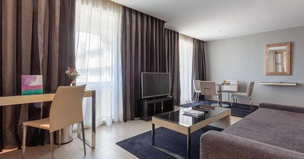 Room, Melia Sevilla, Seville