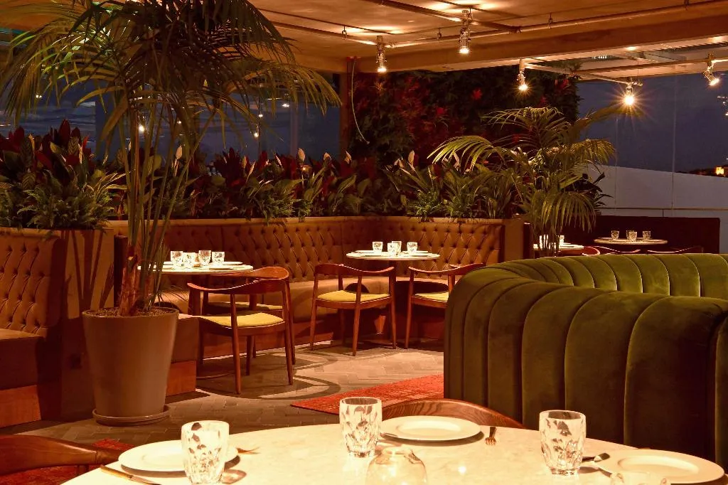 Restaurant, Tivoli Avenida Liberdade Lisboa, Lisbon