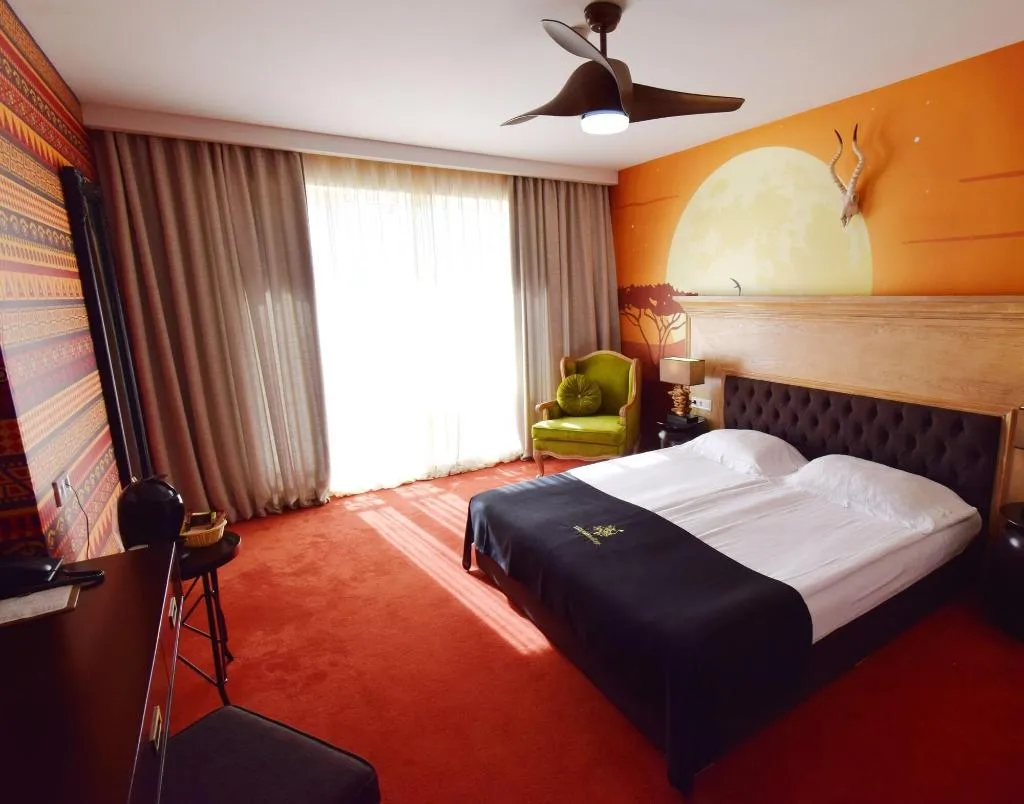 Room, Therma Palace, Varna