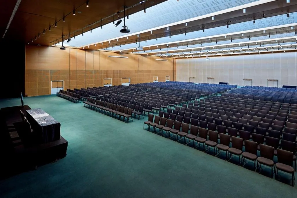 Conferences, Hyatt Regency Barcelona Tower, Barcelona