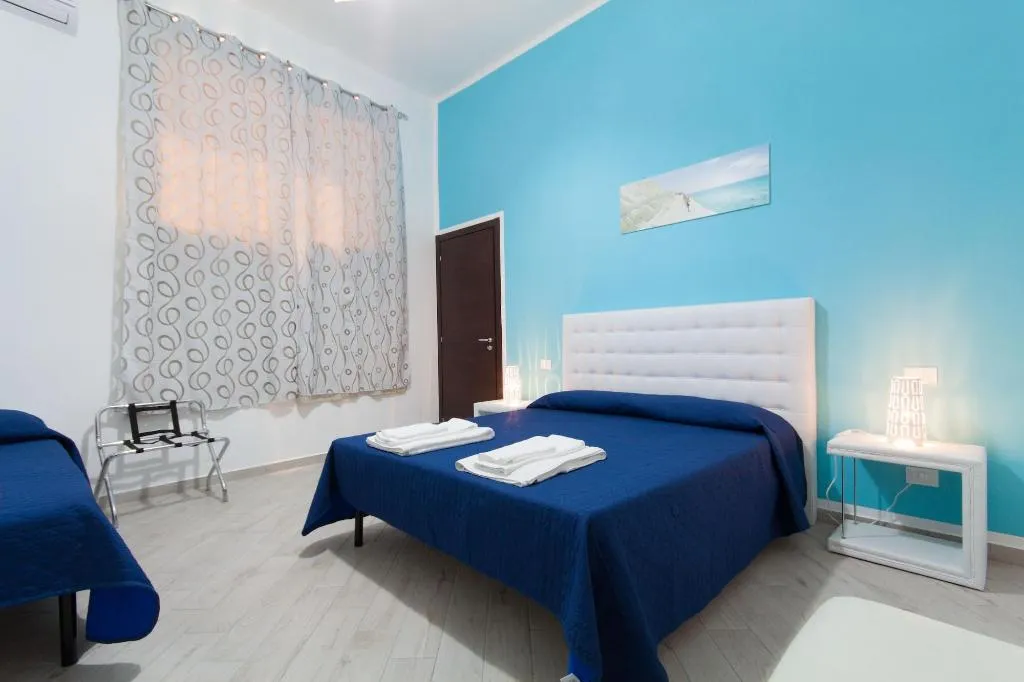 Room, B&B A Mare, Palermo