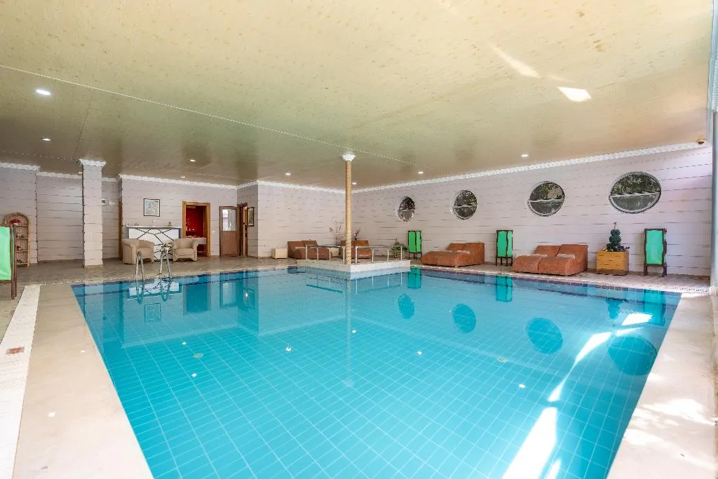 Pool, Grand Viking, Antalya