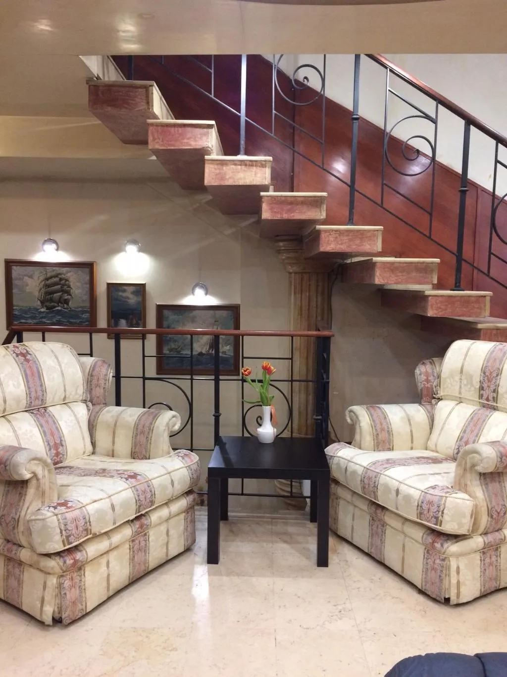 Lobby, Art Hotel, Varna