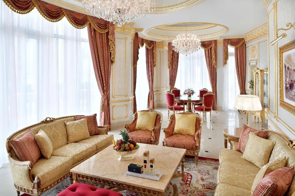Room, Kempinski Hotel & Residences Palm Jumeirah, Dubai
