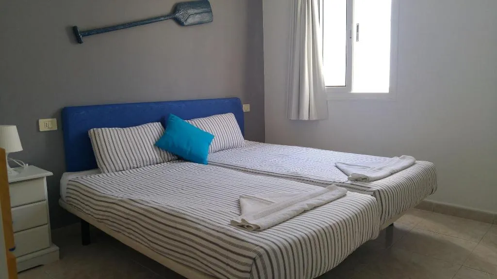 Room, Hostal Pensión Neón, Tenerife