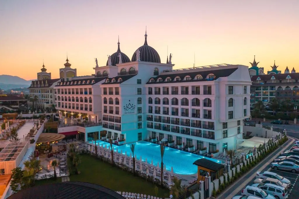 General view, Side Royal Style Hotel - All Inclusive, Antalya