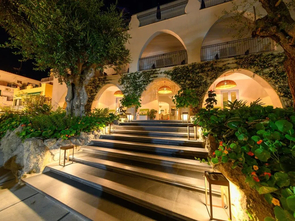 General view, Hotel Oriente - Beach & Spa, Naples
